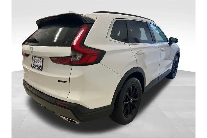 $31976 : Honda CR-V Hybrid 2024 AWD S image 7