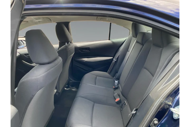 $26655 : Toyota Corolla 2025 LE 4dr S image 8