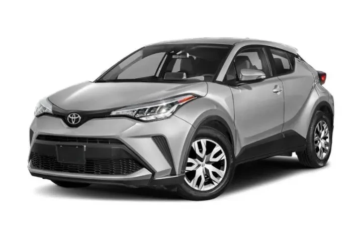 $16500 : Toyota C-HR 2021 LE 4dr Cros image 1