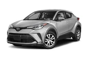 Toyota C-HR 2021 LE 4dr Cros