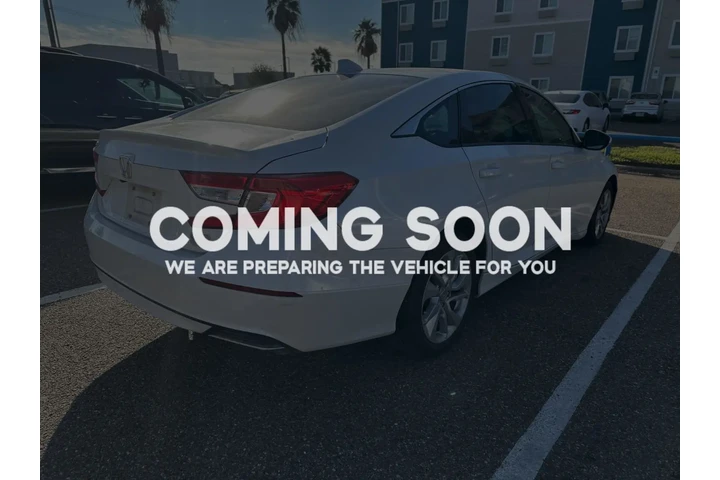 $19648 : Honda Accord 2020 LX 4dr Sed image 3