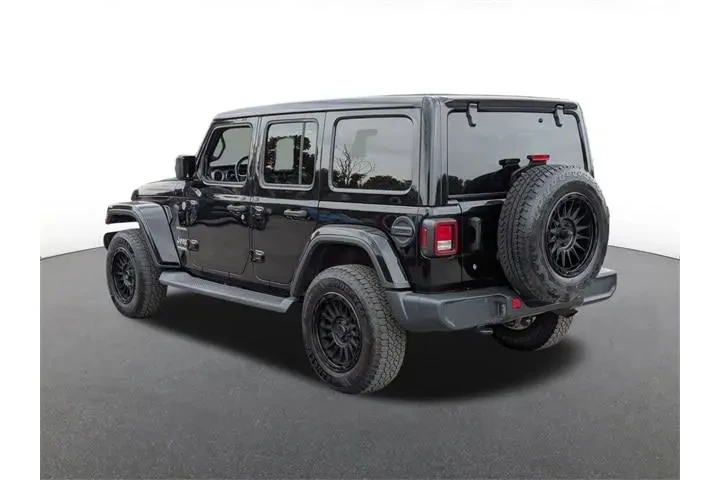$22495 : Jeep Wrangler Unlimited 2020 image 4