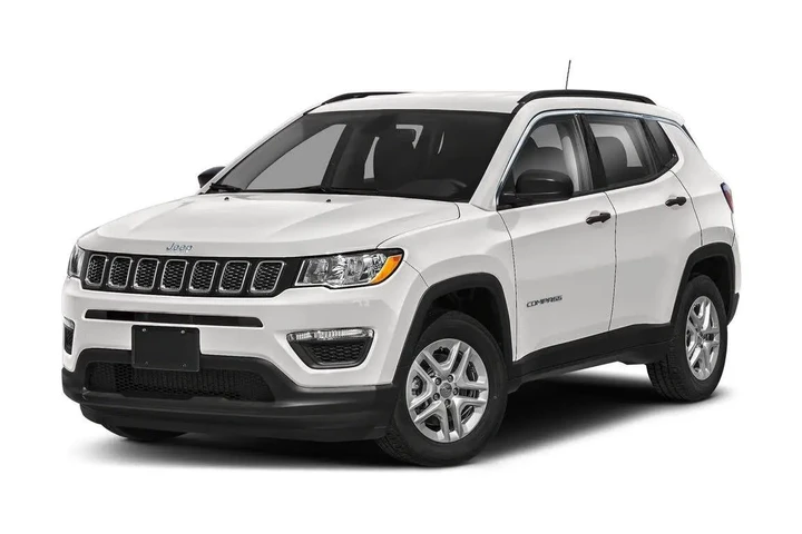$17998 : Jeep Compass 2021 4x4 Limite image 1