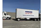 Escuela de manejo de camiones en Orange County