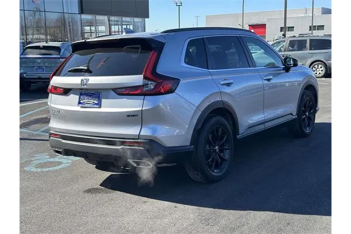 $29000 : Honda CR-V Hybrid 2023 AWD S image 6