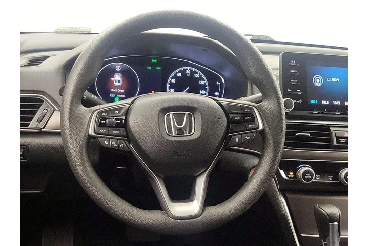 $17998 : Honda Accord 2018 LX 4dr Sed image 10