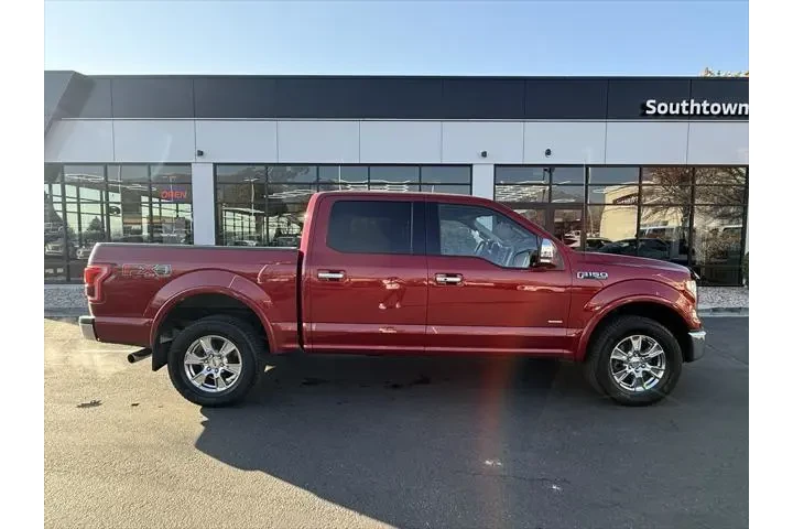 $22949 : Ford F-150 2016 4x4 Limited image 8