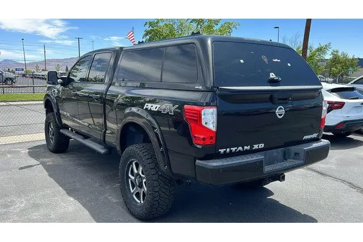 $24984 : Nissan Titan XD 2016 4x4 PRO image 2