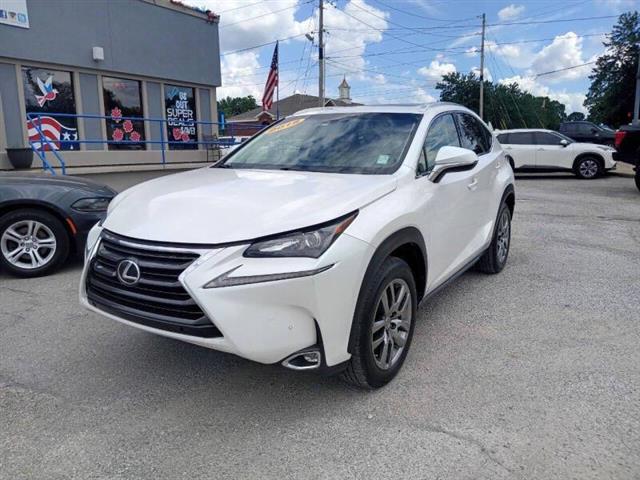 $16900 : 2015 NX 200t F SPORT image 2