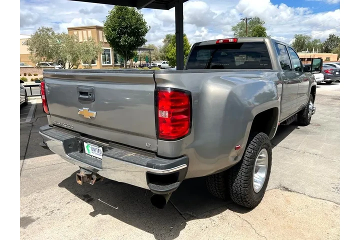 2017 Silverado 3500HD LT Crew image 5