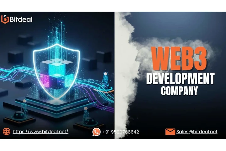 Web3 Development Company image 1