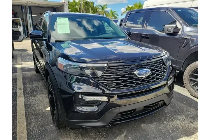 $29990 : Ford Explorer 2022 ST-Line 4 image 2