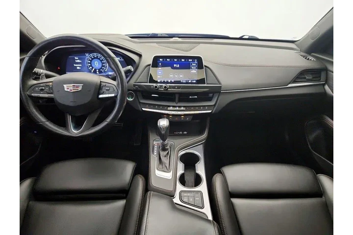 $33998 : Cadillac CT4 2023 AWD Sport image 9