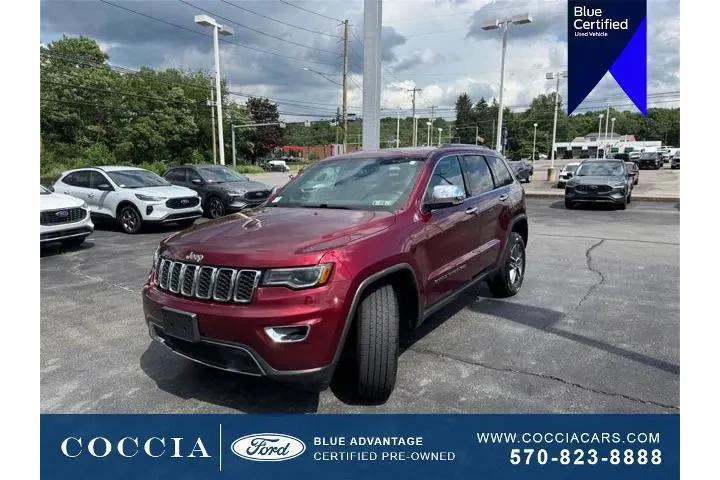$23990 : Jeep Grand Cherokee 2021 4x4 image 3