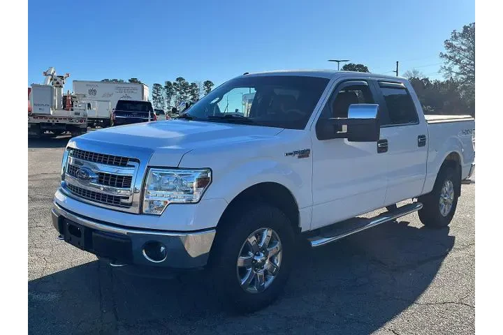 $18900 : Ford F-150 2014 4x4 XLT 4dr image 1
