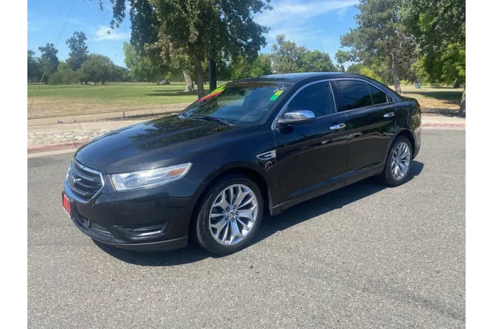 $9495 : 2013 Taurus Limited image 8