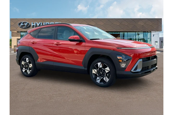 $19619 : Hyundai KONA 2024 SEL 4dr Cr image 10
