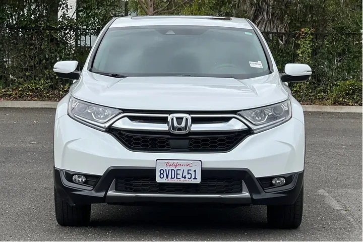 Honda CR-V 2019 AWD EX 4dr S image 8