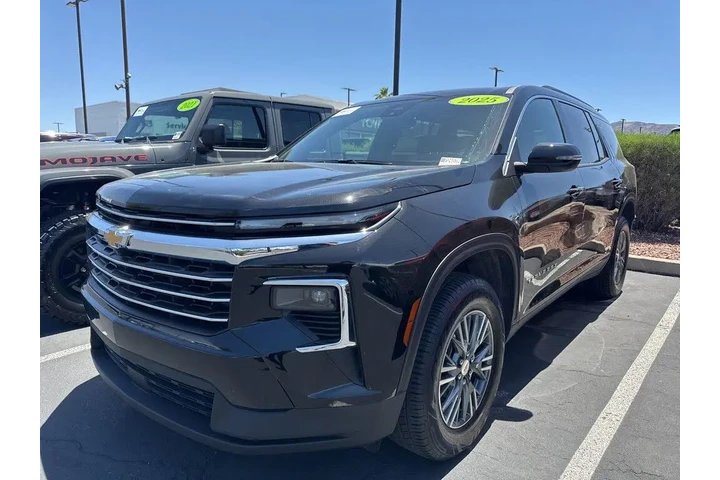 $34990 : Chevrolet Traverse 2025 LT 4 image 1