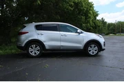 2018 Sportage LX thumbnail