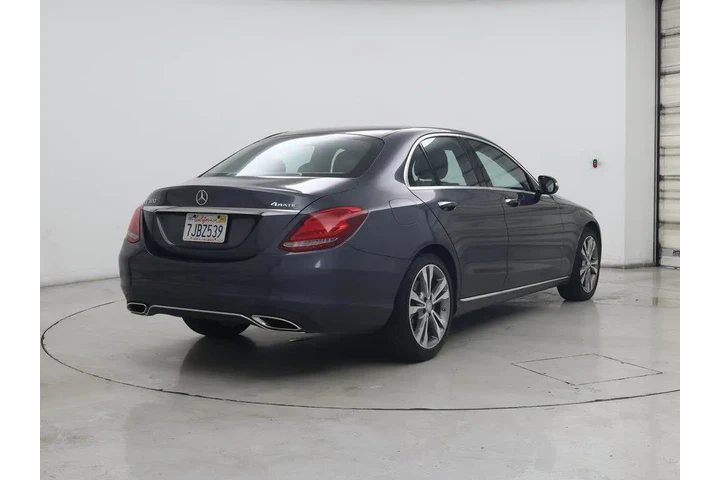 $17998 : Mercedes-Benz C-Class 2015 A image 8