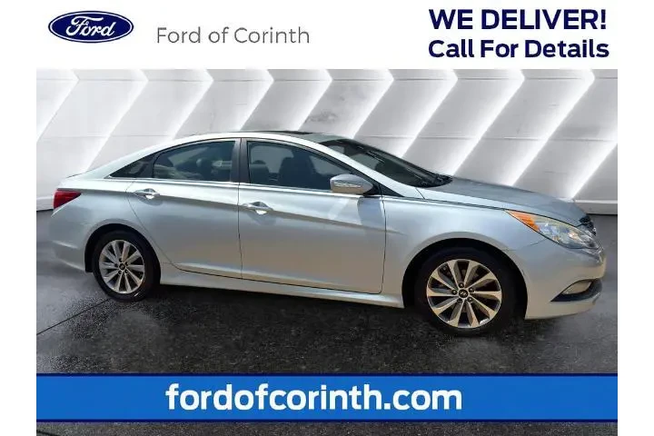 $11400 : Hyundai SONATA 2014 Limited image 1