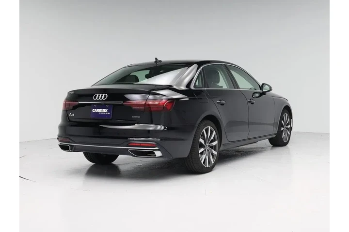 $25998 : Audi A4 2023 AWD quattro Pre image 8