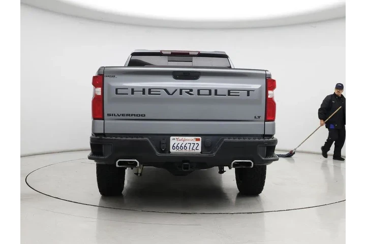 $37998 : Chevrolet Silverado 1500 202 image 6