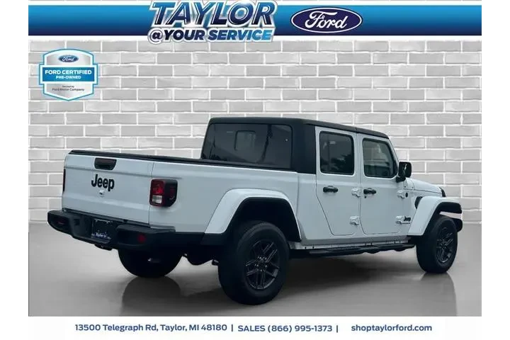 $35388 : Jeep Gladiator 2024 4x4 Spor image 3