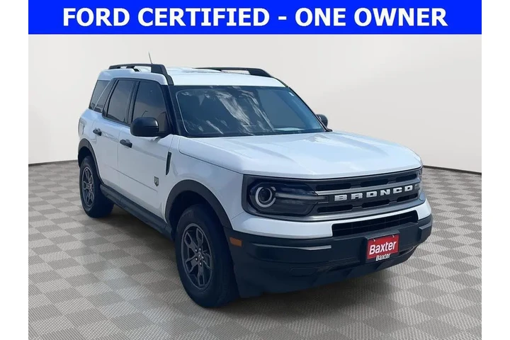 $27000 : Ford Bronco Sport 2023 AWD B image 1