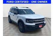 Ford Bronco Sport 2023 AWD B