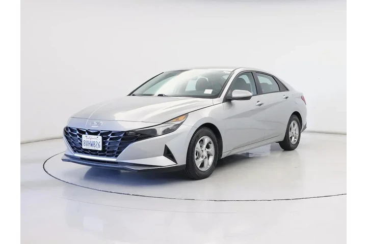 $16998 : Hyundai ELANTRA 2021 SE 4dr image 4
