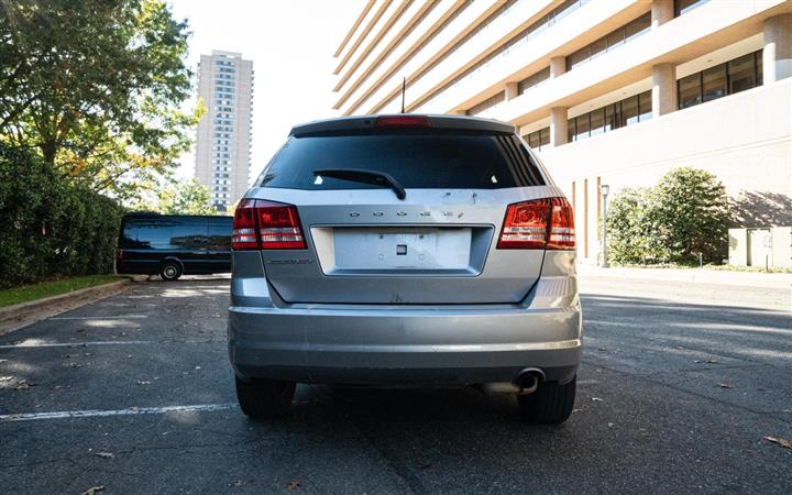 $12000 : 2017 DODGE JOURNEY image 5