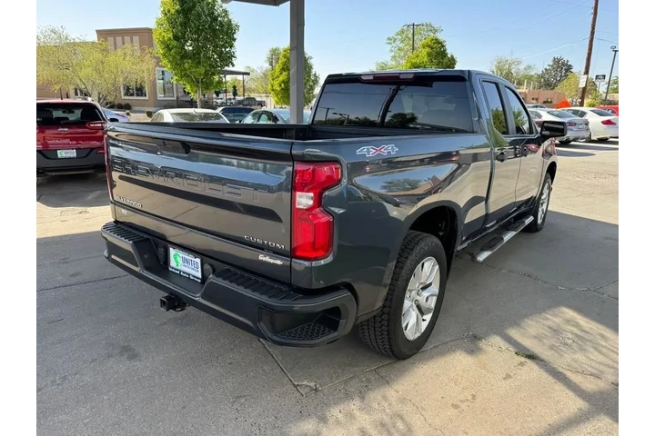 2021 Silverado 1500 Custom Do image 5