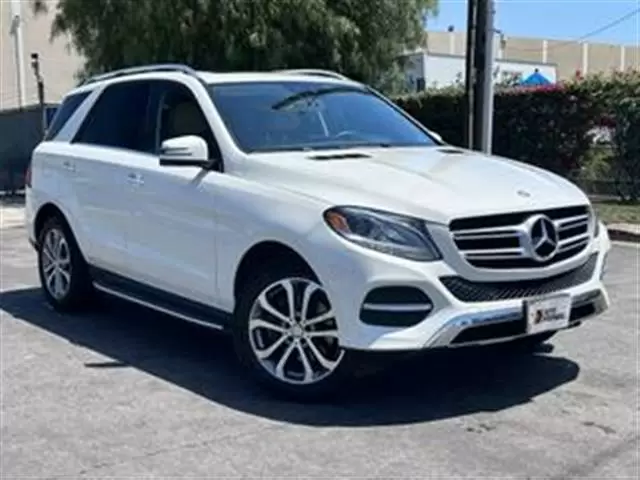 $15490 : 2016 MERCEDES-BENZ GLE2016 ME image 2