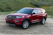 Ford Explorer 2022 AWD XLT 4