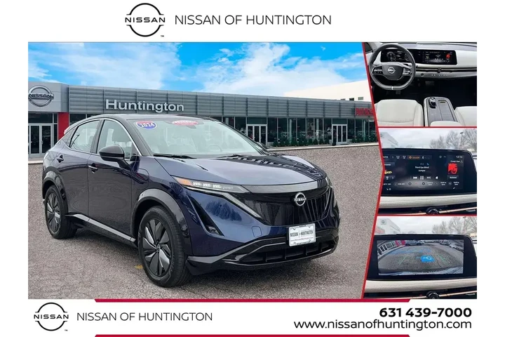 $18222 : Nissan Ariya 2024 Engage 4dr image 1