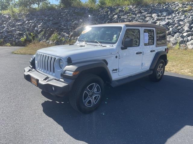 $35998 : CERTIFIED PRE-OWNED 2020 JEEP image 6