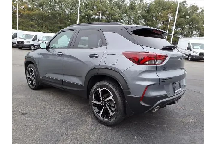 $22995 : Chevrolet Trailblazer 2021 4 image 5