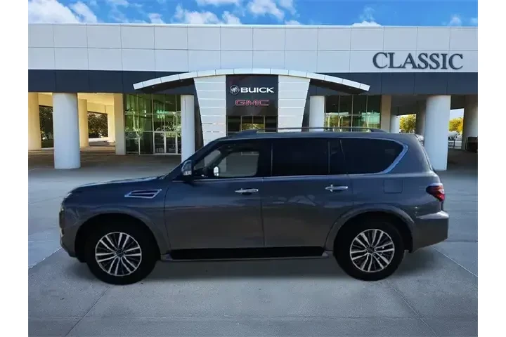$34987 : Nissan Armada 2023 4x4 SL 4d image 5
