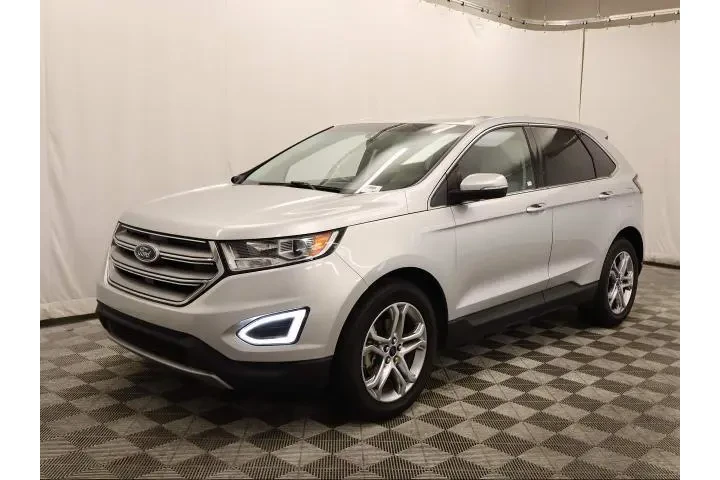 $11995 : Ford Edge 2016 Titanium 4dr image 2