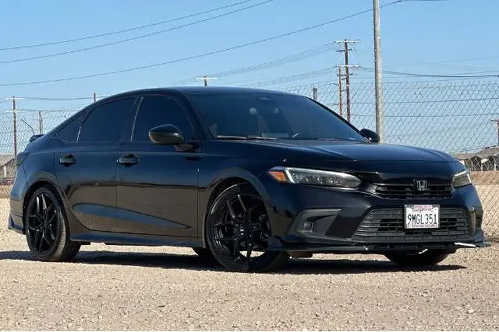 $23180 : Honda Civic 2023 Sport 4dr S image 2