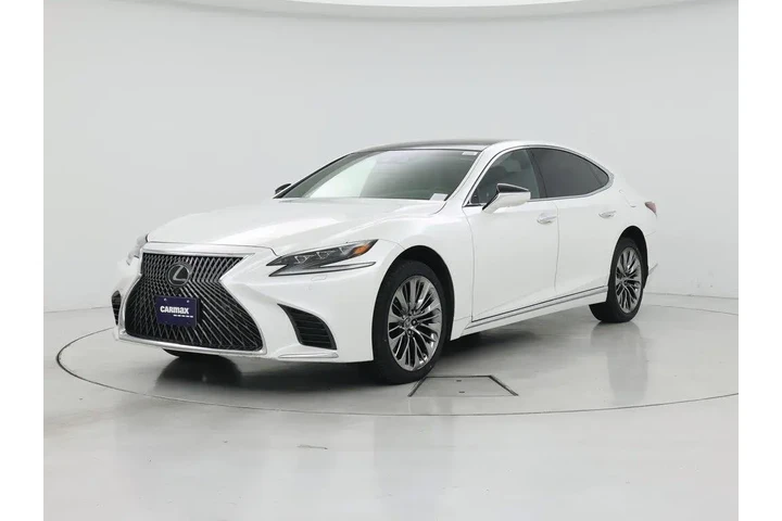 $37998 : Lexus LS 500 2018 AWD 4dr Se image 4