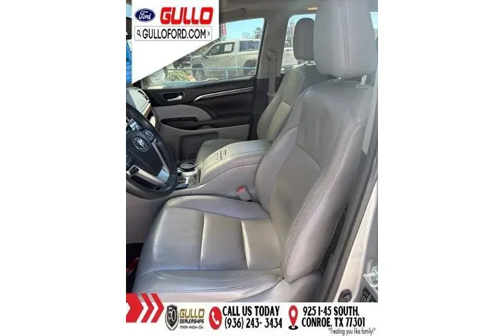 $22991 : Toyota Highlander 2016 Limit image 5