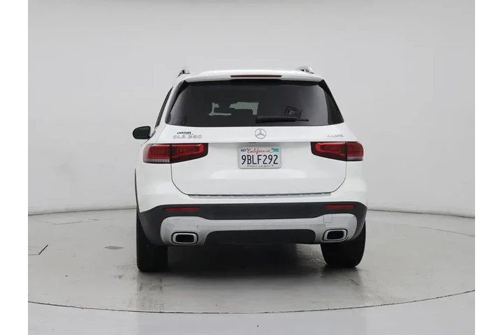 $25998 : Mercedes-Benz GLB 2022 AWD G image 6