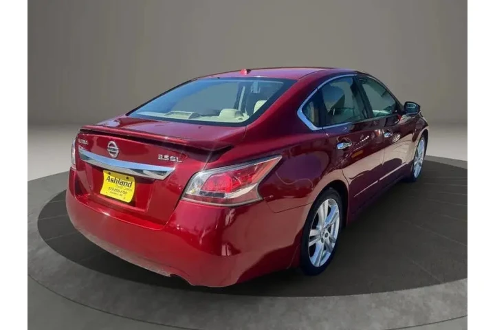 $10400 : 2014 Altima 3.5 SL image 8