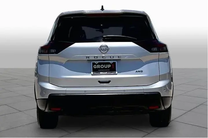 $23243 : Nissan Rogue 2024 AWD S 4dr image 1