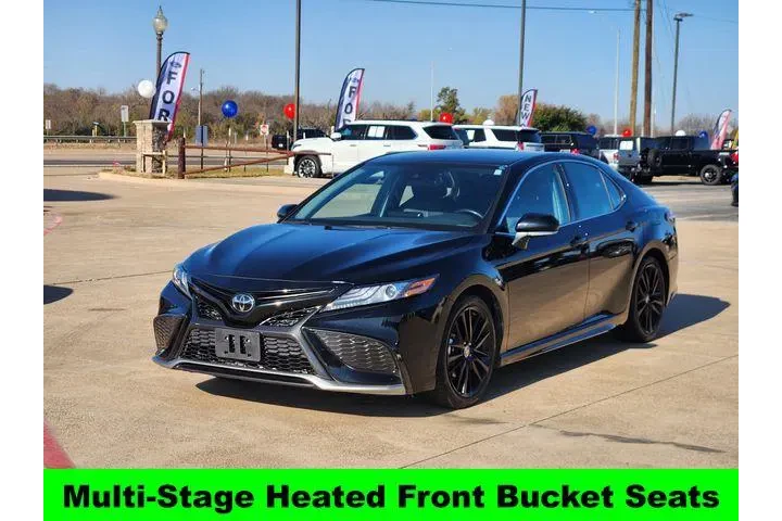 $26205 : Toyota Camry 2023 XSE 4dr Se image 3