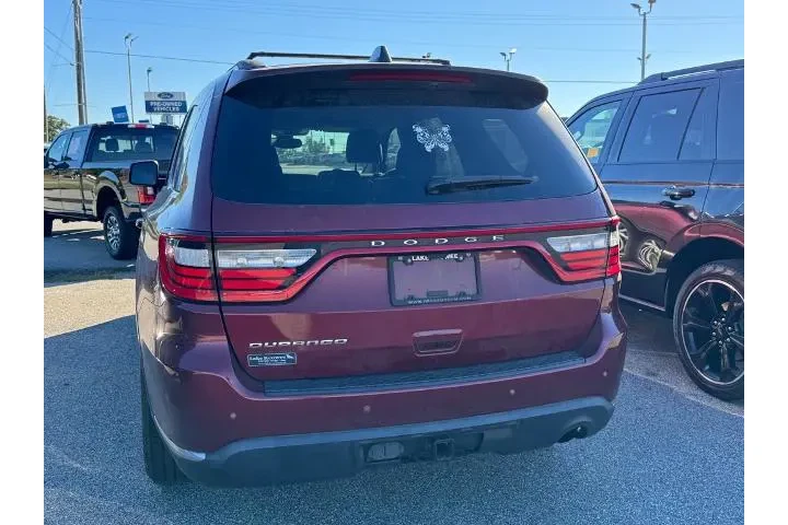 $22480 : Dodge Durango 2022 SXT 4dr S image 6