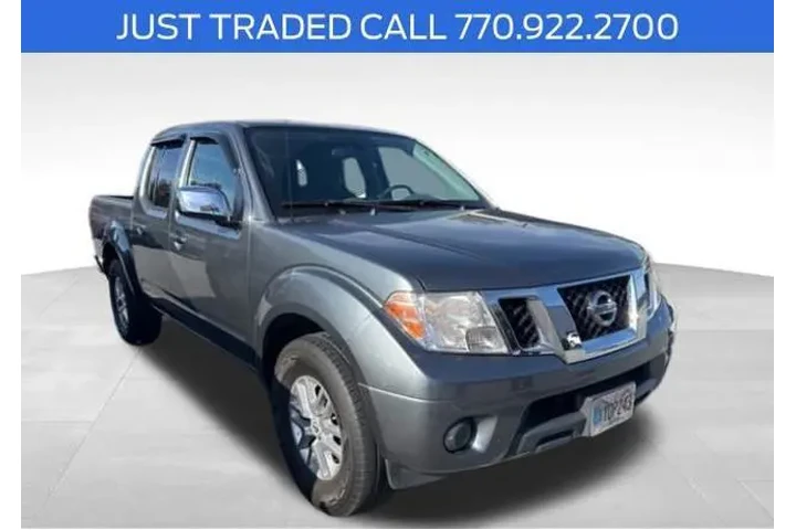 $19000 : Nissan Frontier 2019 4x2 S 4 image 1